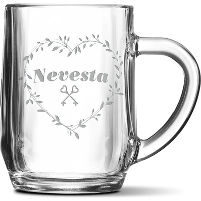 Sablio Polliter Nevesta srdce 500 ml