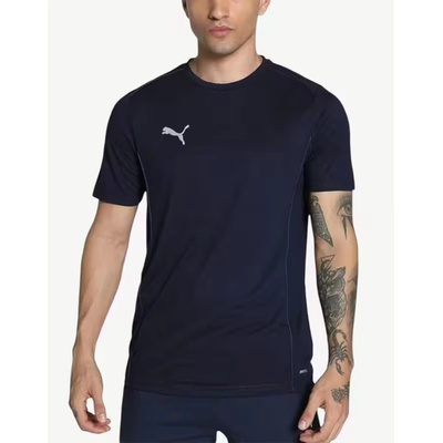 PUMA Тeam Final Casuals Tee Navy