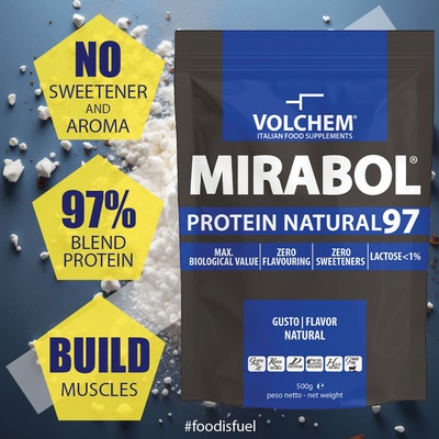 Volchem MIRABOL PROTEIN 97 500 g