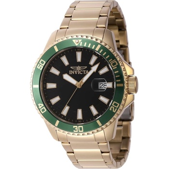 Invicta Pro Diver 46138 - Мъжки часовник (46138)