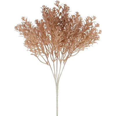 ZELEŇ TRÁVY RUŽOVÁ 33CM