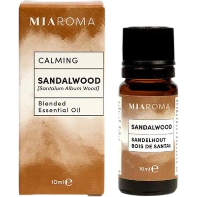 Holland And Barrett Miaroma Sandalwood | Blended Essential Oil [10 мл]