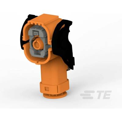 TE Connectivity zásuvkový konektor na kabel 2324136-1, 1 ks Carton