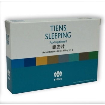 Tiens Sleeping Duo 30 tablet