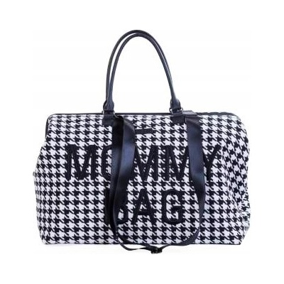 Childhome taška Mommy Bag Pepito Black – Zbozi.Blesk.cz