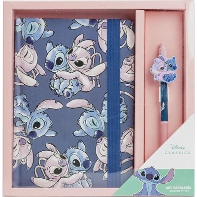 Disney Lilo & Stitch: Stitch And Angel II set