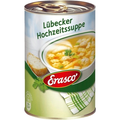 Erasco Lübecker Hochzeitssuppe 390 g