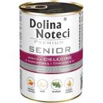 Dolina Noteci Premium Senior Богат на телешко с моркови и мащерка 400 г