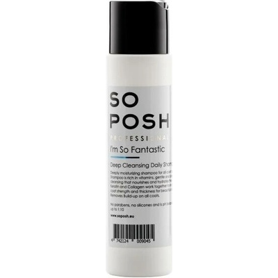So Posh Im So FantasticUniverzální hydratační šampon pro psy všech plemen 250 ml