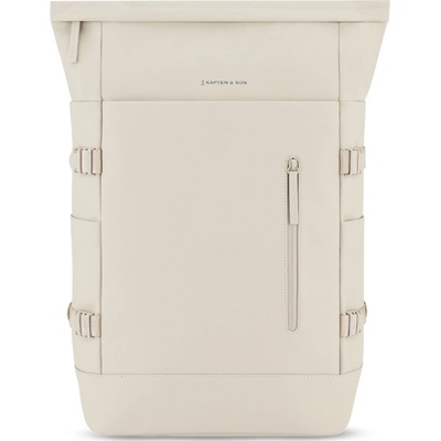 Kapten & Son Velký minimalistický Helsinki Pro sandstone 24 l