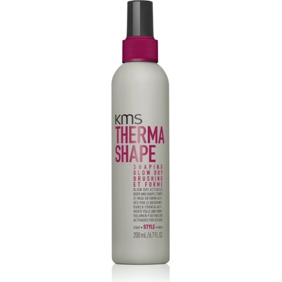 KMS Thermashape Shaping Blow Dry спрей за коса за фиксиране и оформяне 200ml