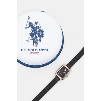 U. S. Polo Assn U. S. Polo Assn. Часовник дамски ODETTE (USP8292BK)