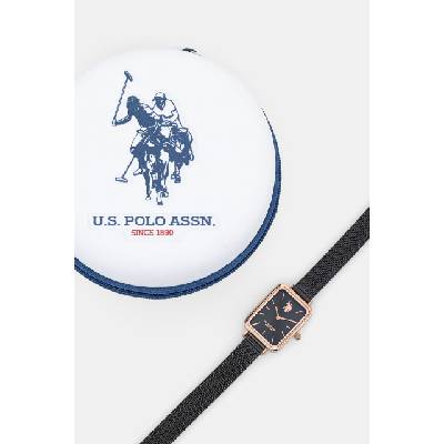 U. S. Polo Assn U. S. Polo Assn. Часовник дамски ODETTE (USP8292BK)