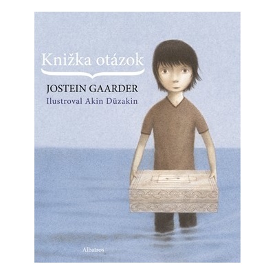 Knižka otázok Jostein Gaarder