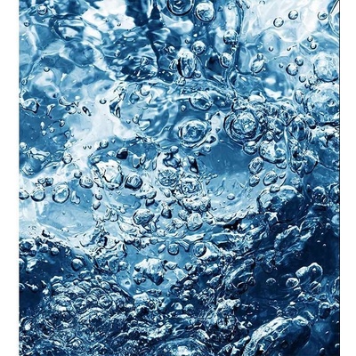 Dimex MS-3-0236 vliesová fototapeta na zeď Perlivá voda rozměry 225 x 250 cm