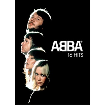 Abba - 16 Hits DVD