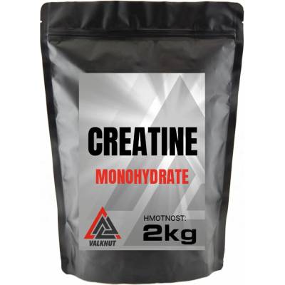 VALKNUT Creatine Monohydrate 2000 g