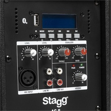 Stagg AS8