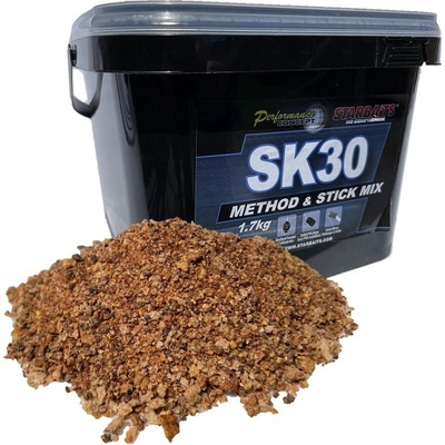 Starbaits Method Stick Mix SK30 1,7kg