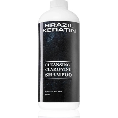 Brazil Keratin Clarifying Shampoo 550 ml