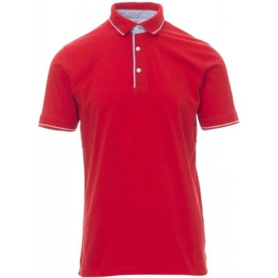Payper polo Venice červené