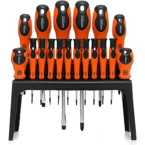 Kraft&Dele Комплект отвертки в стойка 18 бр 10781 (kd10914)