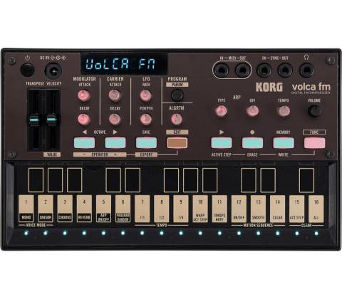 Korg Volca FM 2