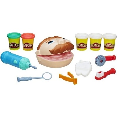Hasbro PlayDoh DR.Zubár Drill´n Fill