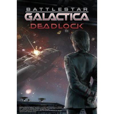 Игра Battlestar Galactica Deadlock за PC Steam, Електронна доставка