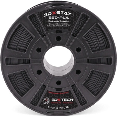 3DXTECH STAT ESD-PLA čierná 1,75mm 750g