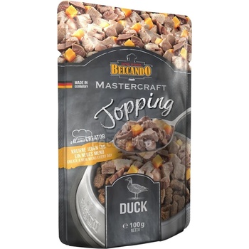 Image 1 of BELCANDO Mastercraft с прясно патешко месо 6 x 100 г