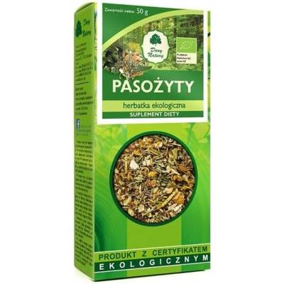 Dary Natury Био билков чай за пречистване от паразити, 50 g, Dary Natury (6866858 DN)