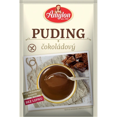 Amylon Puding Čokoládový 40 g