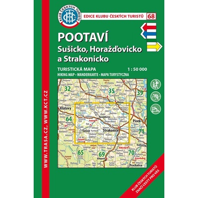 Pootaví Sušicko Horažďovicko a Strakonicko