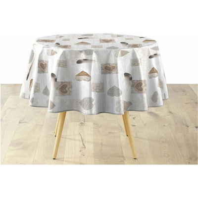 douceur d'intérieur Umývateľný obrus 160cm Delicia