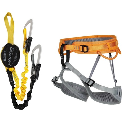 Set Singing Rock Via Ferrata Ray XS