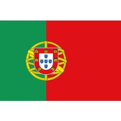 Vlajka Fostex Portugalsko 1,5x1 m