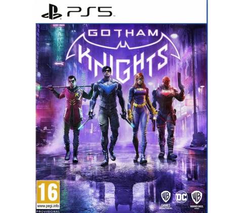 Gotham Knights