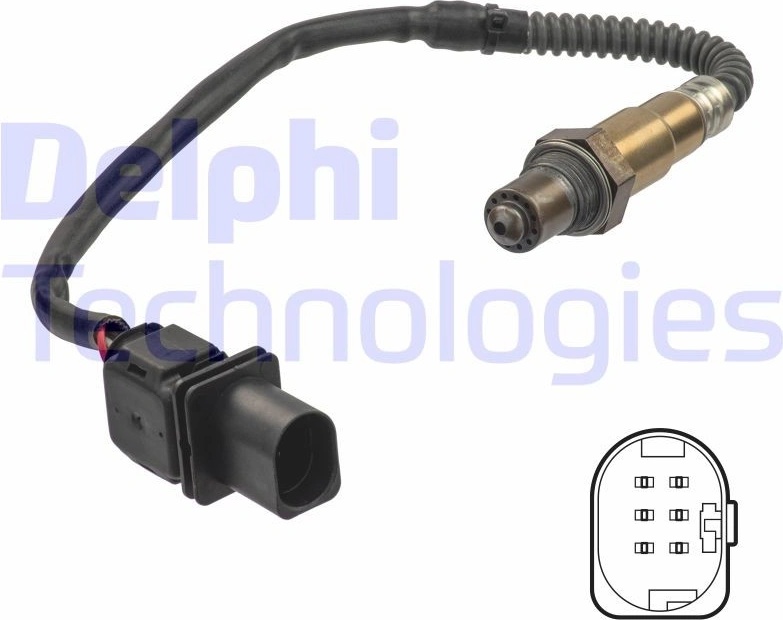 Lambda sonda DELPHI ES21156-12B1