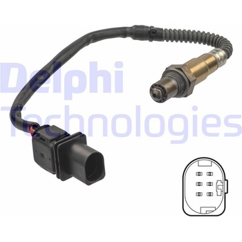 Lambda sonda DELPHI ES21156-12B1