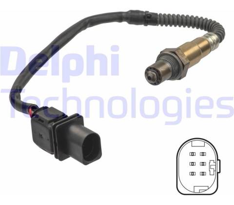 Lambda sonda DELPHI ES21156-12B1