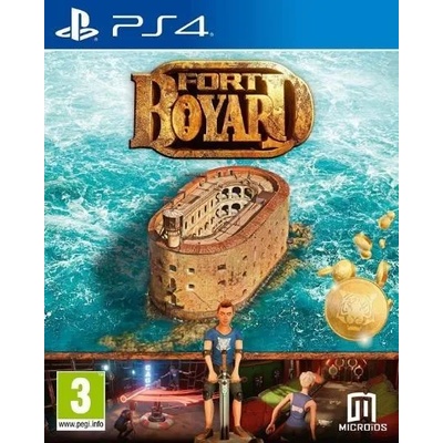 Microids Fort Boyard (PS4)