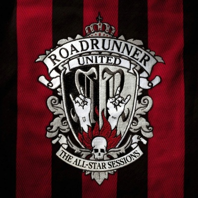 ROADRUNNER UNITED - ALL-STAR SESSIONS CD