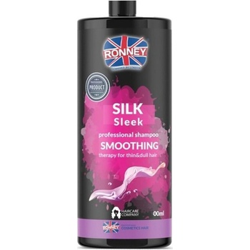 Ronney Silk Sleek Shampoo 1000 ml