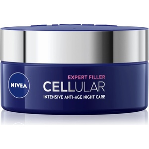 Nivea Cellular Anti-Age нощен подмладяващ крем 40+ 50ml