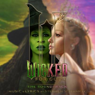 OST / Stephen Schwartz : Wicked: For Good CD