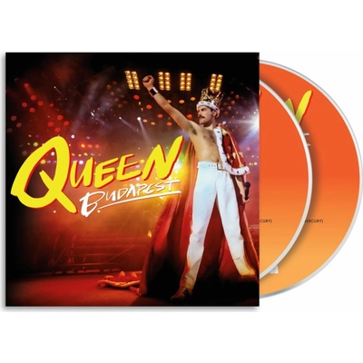 Queen - Queen Budapest 2 CD