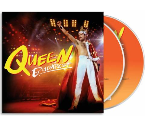 Queen - Queen Budapest 2 CD