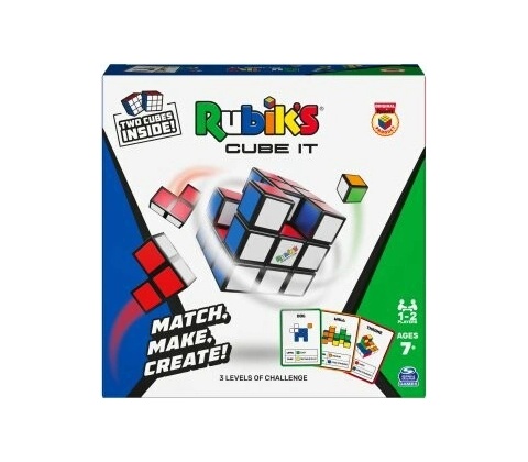 Rubiks logická hra Cube it