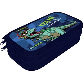 Image 1 of Lizzy Card Несесер Lizzy Card Dino Roar - с 3 ципа (23045101)